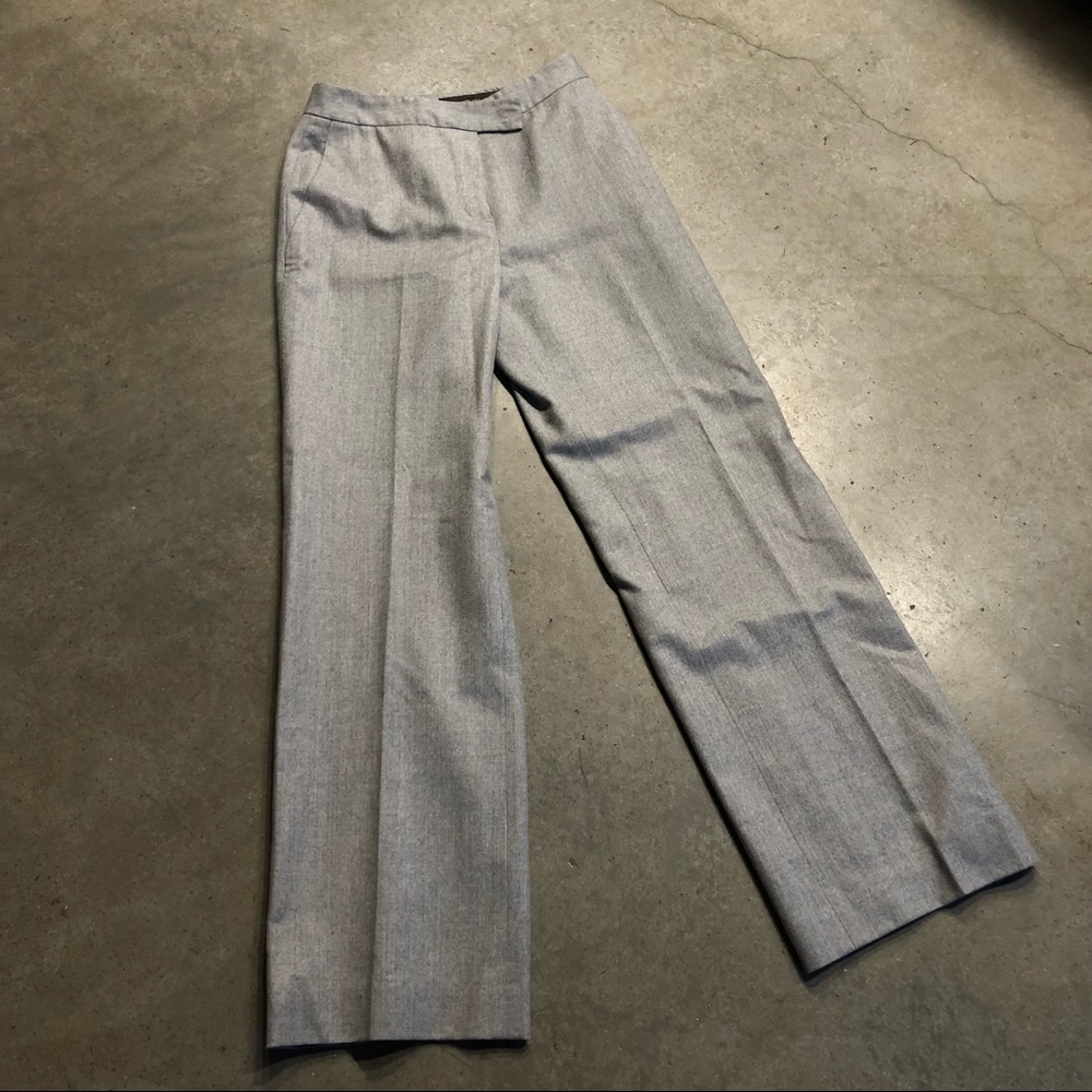 Brooks Brothers Vitaly Barberis Wool Pants Sz 4 FABULOUS #KB8